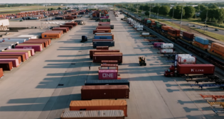 (Screen Grab of International Intermodal Center in Northern Alabama from Port of Huntsville video)
